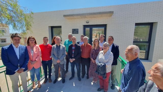 El Barrio de San Miguel de Molina de Segura estrena nuevo centro social - 3, Foto 3