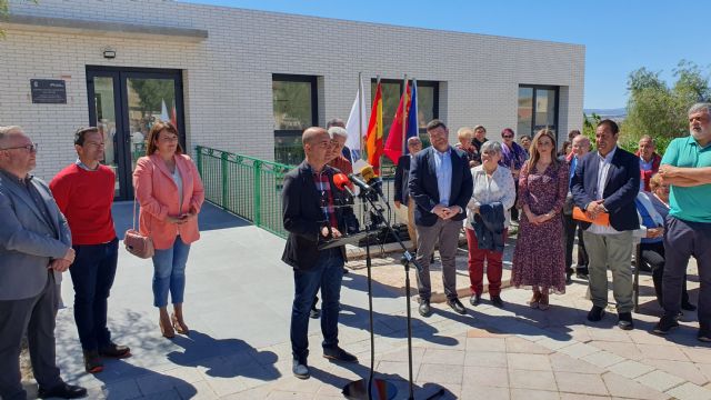 El Barrio de San Miguel de Molina de Segura estrena nuevo centro social - 5, Foto 5