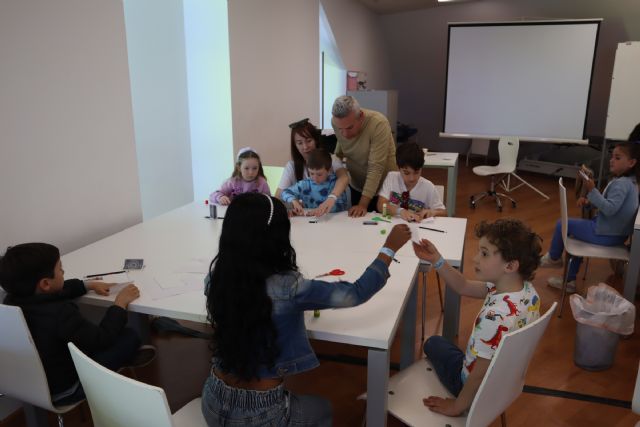 San Pedro del Pinatar celebra su primer Festival de Magia - 2, Foto 2