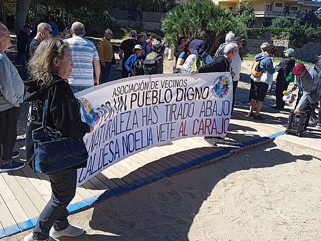 Manifiesto Cala del Pino Por Un Mar ViVo & Por Un Mar Menor Vivo - 4, Foto 4