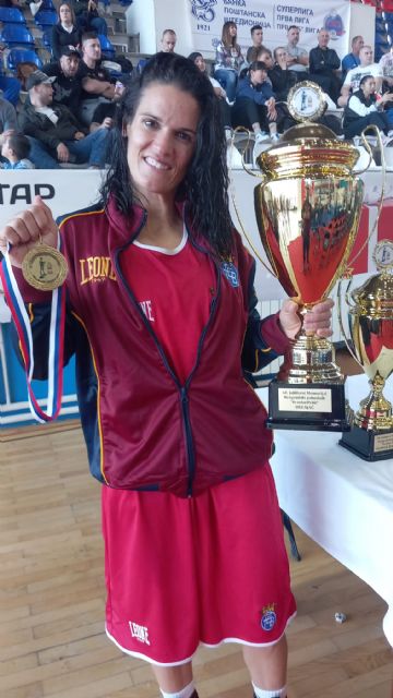 La boxeadora murciana Mari Carmen Romero gana la Medalla de Oro en el campeonato de Belgrado - 1, Foto 1