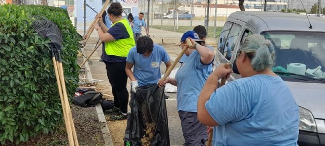 Clausura del Programa Mixto de Empleo y Formación en la ocupación de jardinero - 1, Foto 1
