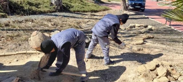 Clausura del Programa Mixto de Empleo y Formación en la ocupación de jardinero - 3, Foto 3