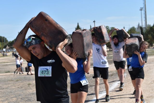 La carrera popular Crazy Run torreña aúna deporte y diversión para todos los públicos - 2, Foto 2