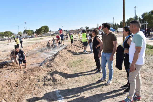 La carrera popular Crazy Run torreña aúna deporte y diversión para todos los públicos - 4, Foto 4