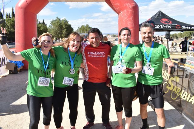 La carrera popular Crazy Run torreña aúna deporte y diversión para todos los públicos - 5, Foto 5