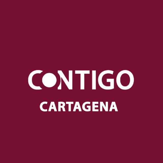 Contigo Cartagena: Carril bici Monte Blanco - 3, Foto 3