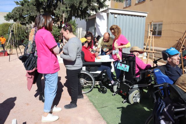 Aidemar celebra diversas actividades en el Día Mundial de la concienciación sobre el autismo - 2, Foto 2