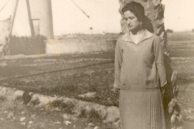 Carmen Conde se acerca a los Premios Mandarache - 1, Foto 1