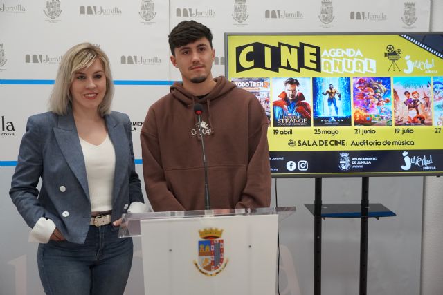 Juventud presenta parte de sus actividades anuales con viajes nacionales y cine para niños y jóvenes - 2, Foto 2