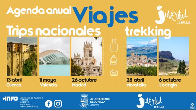 Juventud presenta parte de sus actividades anuales con viajes nacionales y cine para niños y jóvenes - 3, Foto 3