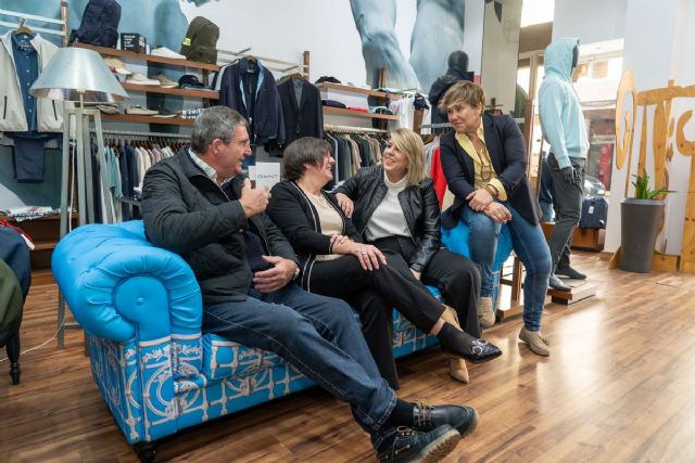 El Ayuntamiento impulsa un Plan de Apoyo a la Actividad Comercial y acciones de dinamización en el Casco Histórico - 1, Foto 1