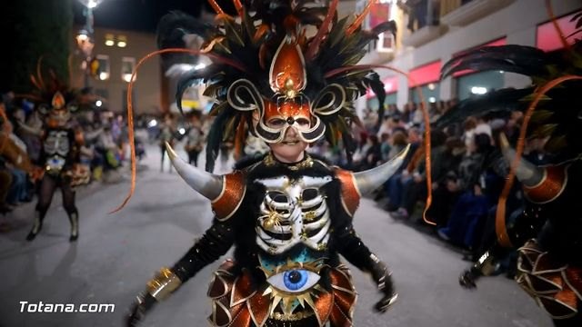 La Peña Fantasía de Totana desfilará en el Entierro de la Sardina, Foto 1