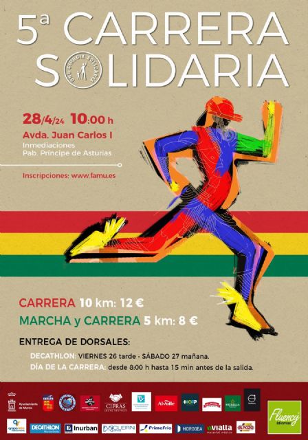 V Carrera y Marcha ONG Cirugía Solidaria (Puntuable Running Challenge 2024) - 1, Foto 1