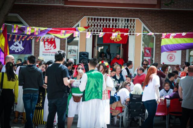 IU-Verdes Murcia relanza sus propuestas para la recuperación de la Huerta en el día del Bando - 2, Foto 2