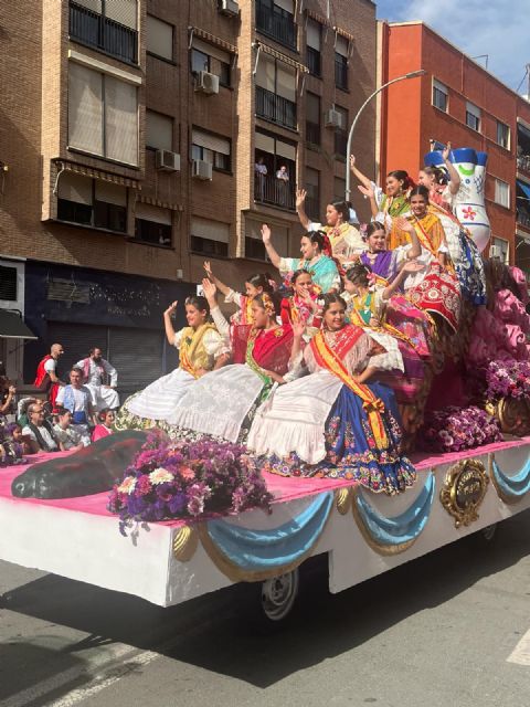 Miles de personas disfrutan de un multitudinario Bando de la Huerta - 2, Foto 2