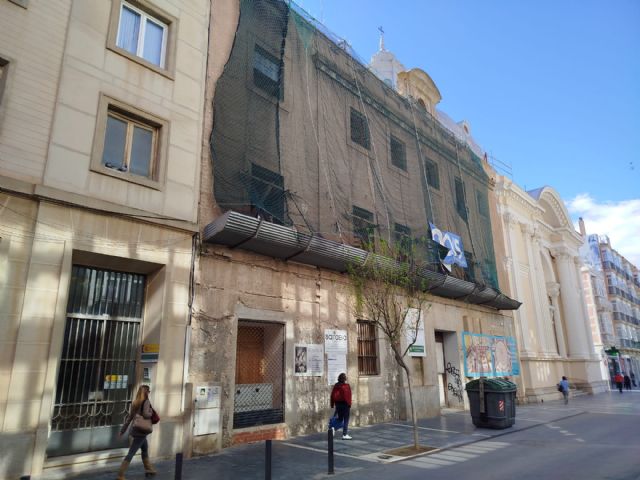 El PCAN exige al Puerto que cumpla con la petición de 500.000 euros a cargo del 2% Cultural para la Caridad - 1, Foto 1