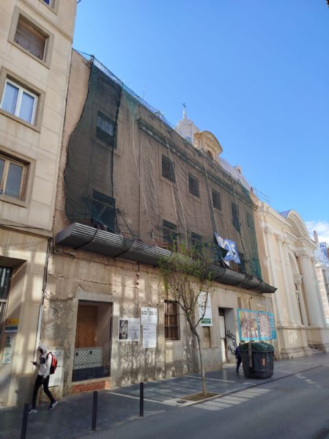 El PCAN exige al Puerto que cumpla con la petición de 500.000 euros a cargo del 2% Cultural para la Caridad - 2, Foto 2