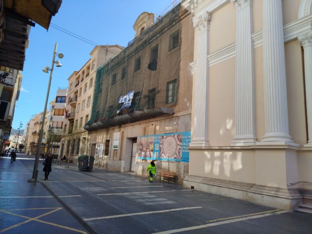 El PCAN exige al Puerto que cumpla con la petición de 500.000 euros a cargo del 2% Cultural para la Caridad - 3, Foto 3