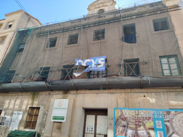 El PCAN exige al Puerto que cumpla con la petición de 500.000 euros a cargo del 2% Cultural para la Caridad - 4, Foto 4