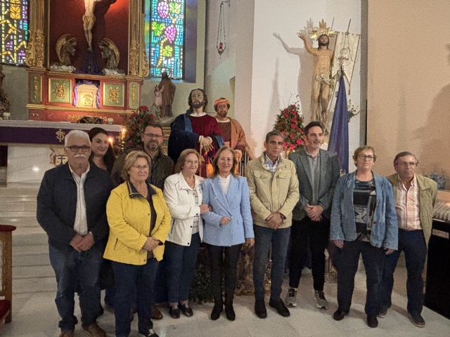 El Prendimiento estrena nuevas vestiduras - 1, Foto 1