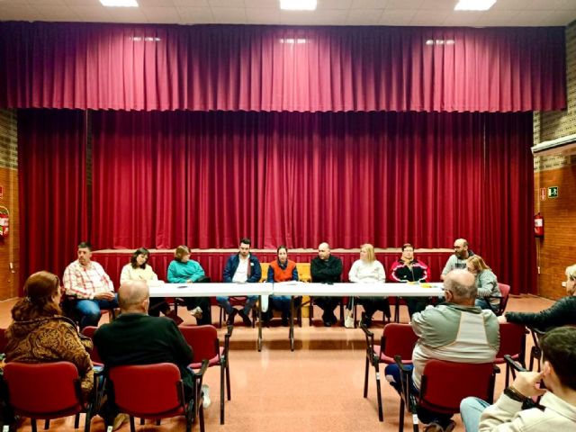 La Cofradía del Santísimo Cristo de la Fe de Corvera renueva Junta Directiva en su 30 aniversario - 1, Foto 1