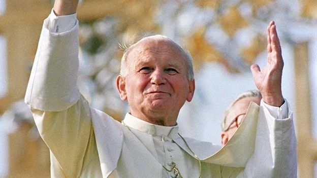 Veinte años sin San Juan Pablo II: el papa ‘Guinness de los récords’ - 1, Foto 1