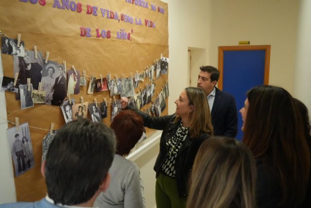 El plan regional 'Más que un hogar' permite ampliar la residencia de mayores de Blanca con tres unidades de convivencia más - 2, Foto 2