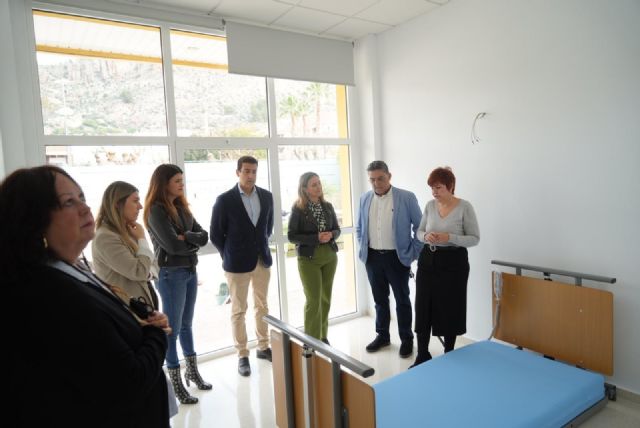 El plan regional 'Más que un hogar' permite ampliar la residencia de mayores de Blanca con tres unidades de convivencia más - 3, Foto 3