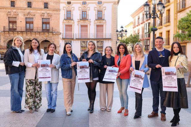 La Plaza de España acogerá el desfile benéfico Lorca es Moda para recaudar fondos contra el cáncer infantil - 1, Foto 1