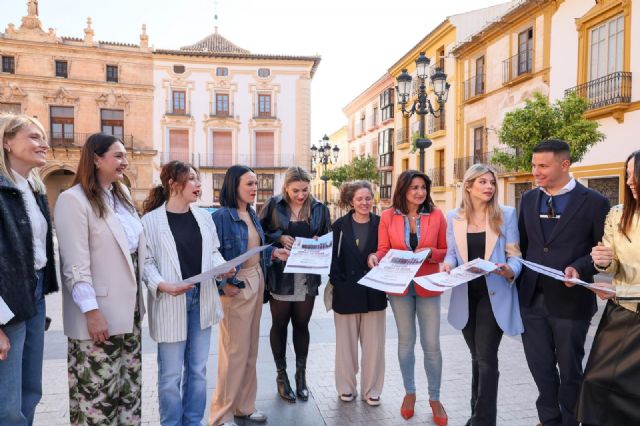 La Plaza de España acogerá el desfile benéfico Lorca es Moda para recaudar fondos contra el cáncer infantil - 4, Foto 4