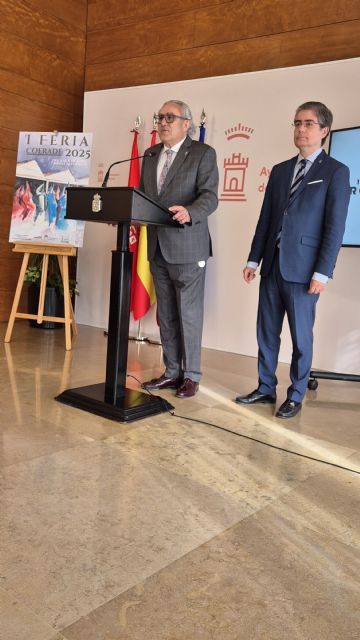 La I Feria Cofrade de Murcia se estrena del 4 al 6 de abril en el Paseo Alfonso X - 3, Foto 3