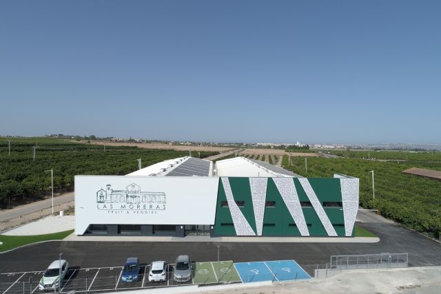 Las Moreras Fruit and Veggies obtiene las certificaciones internacionales de seguridad y calidad alimentaria IFS y BRCGS - 1, Foto 1