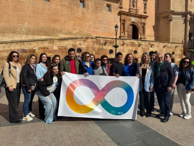 Lorca celebra el Día Mundial de Concienciación sobre el Autismo con un acto institucional y la lectura de un manifiesto - 4, Foto 4
