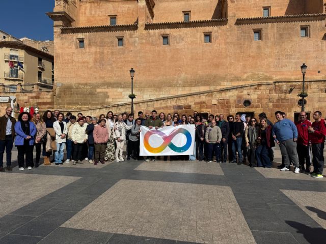 Lorca celebra el Día Mundial de Concienciación sobre el Autismo con un acto institucional y la lectura de un manifiesto - 5, Foto 5