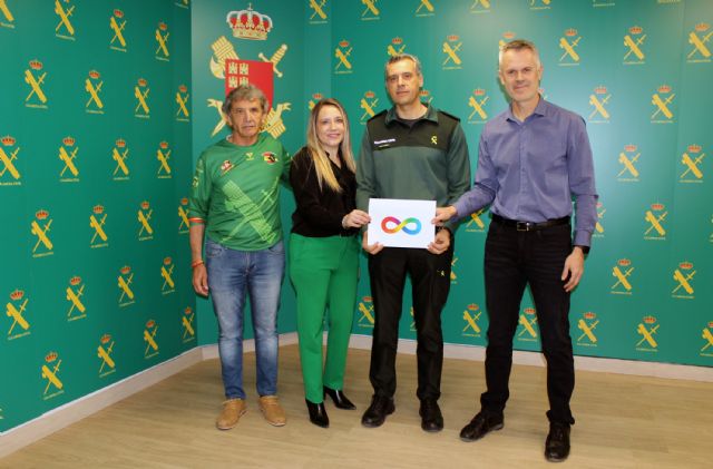 Entrega de los beneficios de la 'I Benemérita Urban Guardia Civil Murcia' - 2, Foto 2