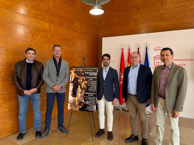 La Cofradía del Santísimo Cristo de la Providencia y María Santísima de la Súplica presenta su programación para 2025 que fusiona tradición, fe y esperanza - 1, Foto 1