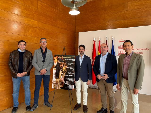 La Cofradía del Santísimo Cristo de la Providencia y María Santísima de la Súplica presenta su programación para 2025 que fusiona tradición, fe y esperanza - 2, Foto 2