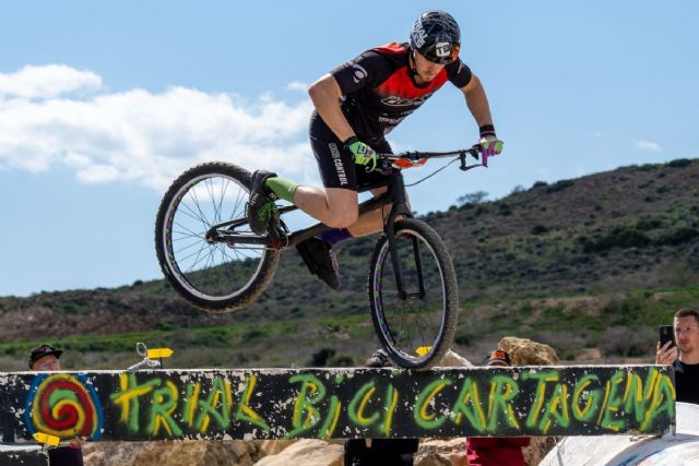 Copa regional de trial bici este domingo en Los Camachos - 1, Foto 1