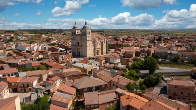 Abierta la convocatoria de candidaturas para la ´Ciudad Española del Vino 2026´ - 1, Foto 1