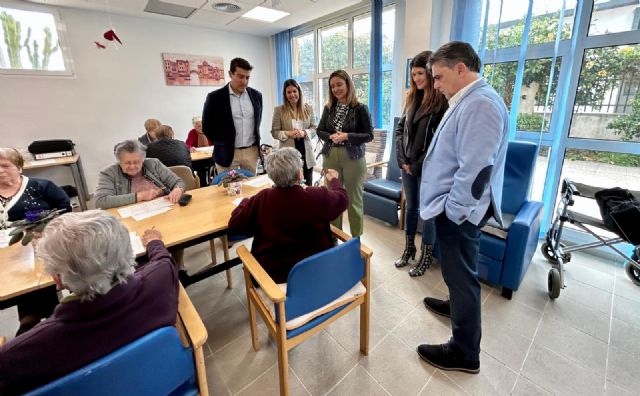 La Residencia Virgen de Los Dolores de Blanca suma tres nuevas plazas y alcanza las 57 unidades de convivencia - 1, Foto 1