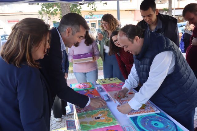 San Pedro del Pinatar se suma a la conmemoración del Día Mundial del Autismo - 1, Foto 1