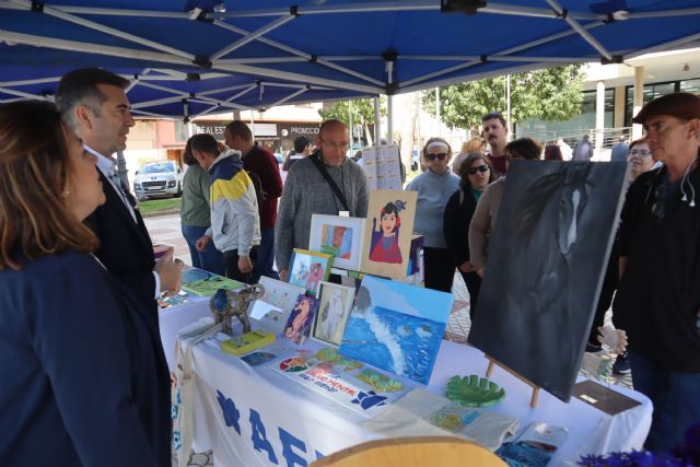 San Pedro del Pinatar se suma a la conmemoración del Día Mundial del Autismo - 2, Foto 2