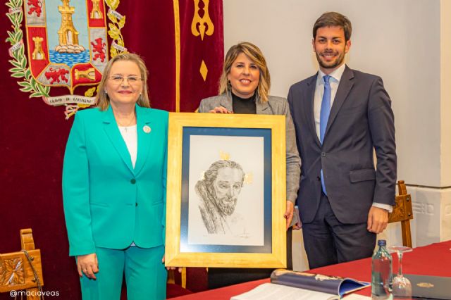 Maiestas, un homenaje de la Cofradía del Resucitado a 80 años de imaginería y devoción - 1, Foto 1