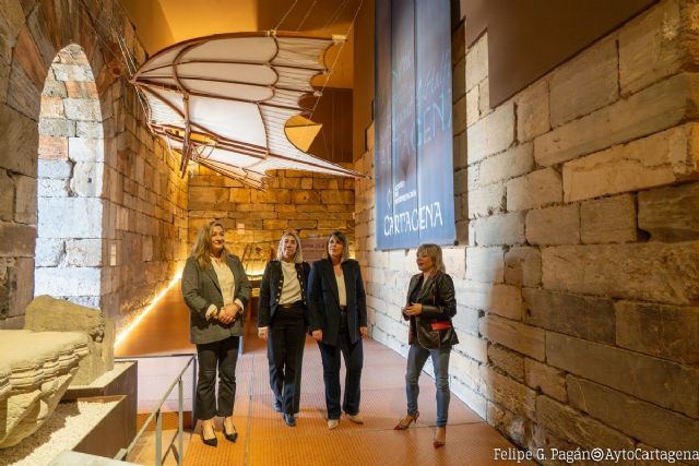 Más de un centenar de objetos y actividades llevan el genio de Leonardo da Vinci al Castillo de la Concepción - 1, Foto 1
