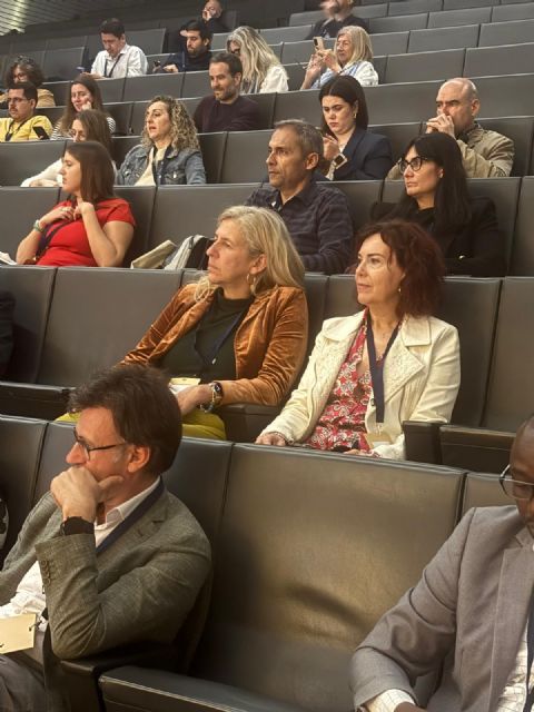 Murcia participa en el VI Foro Mundial de Desarrollo Económico Local de Sevilla - 1, Foto 1