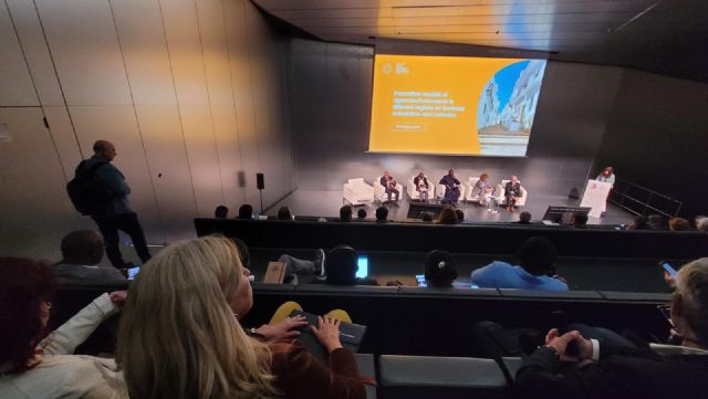 Murcia participa en el VI Foro Mundial de Desarrollo Económico Local de Sevilla - 3, Foto 3
