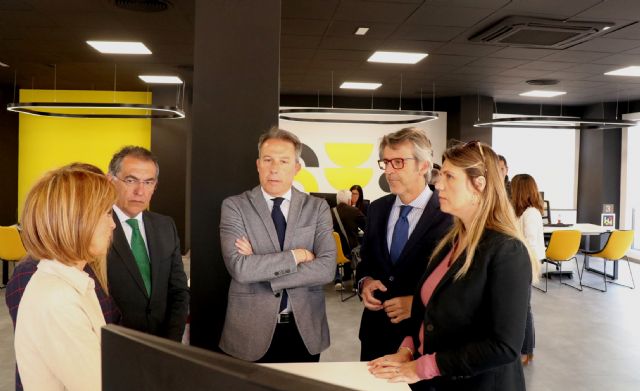 El tiempo medio de espera en las oficinas de la Agencia Tributaria en Lorca se reduce casi a la mitad en apenas dos años - 1, Foto 1