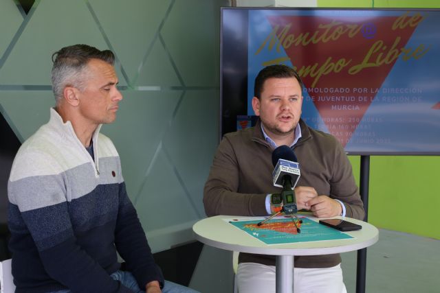 San Pedro del Pinatar acoge un curso de monitor de tiempo libre para jóvenes - 3, Foto 3