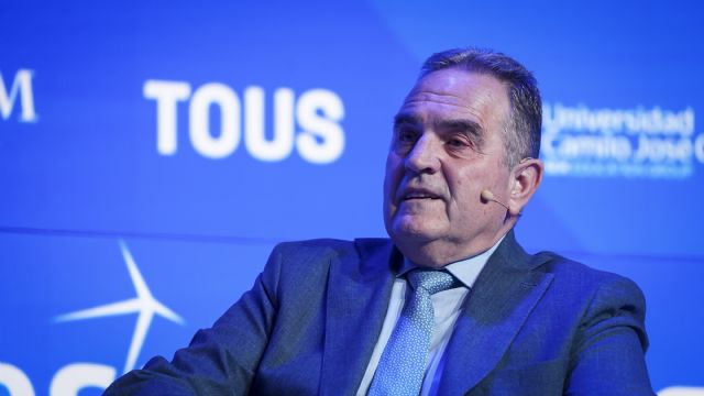 Gan Pampols: Es un orgullo liderar la recuperación de Valencia - 1, Foto 1